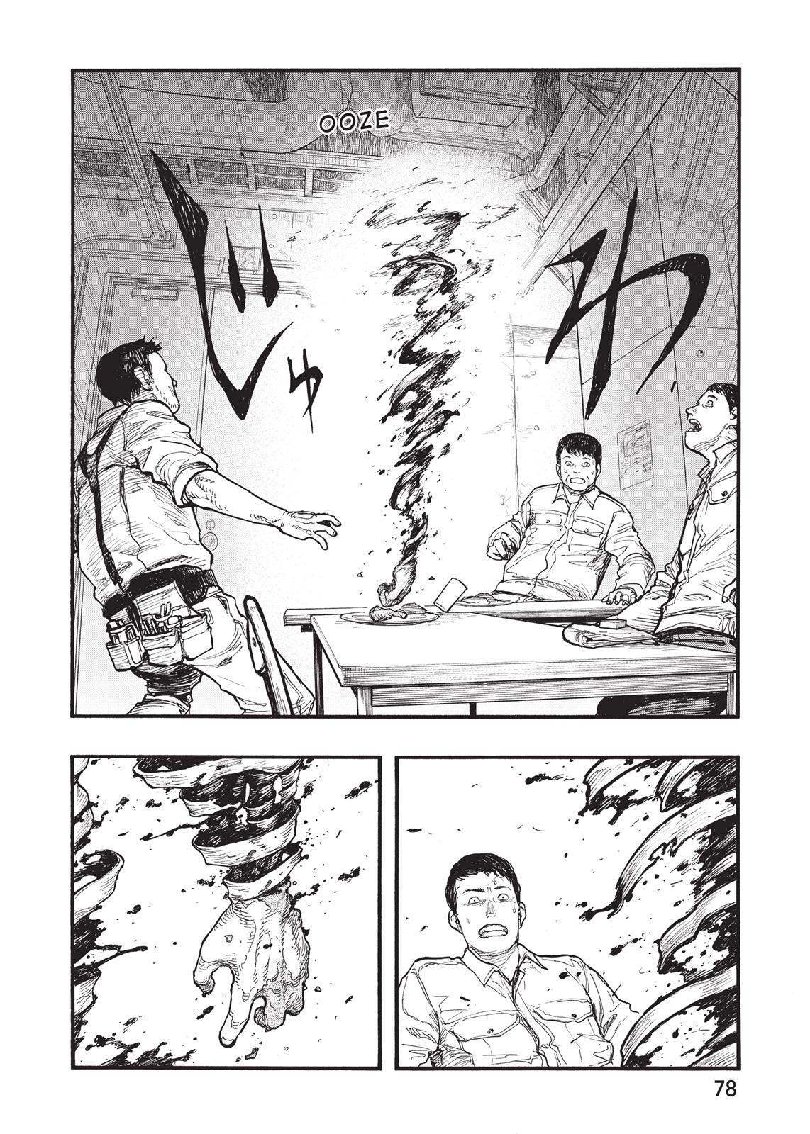 Ajin - Demi Human Chapter 35 - Page 36