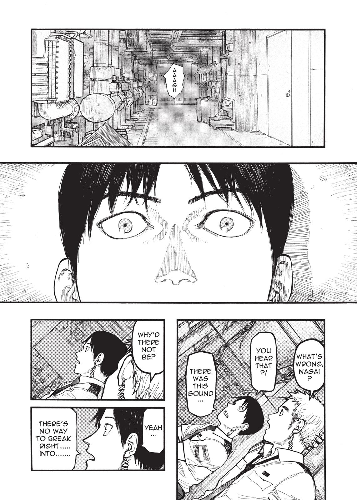 Ajin - Demi Human Chapter 35 - Page 38