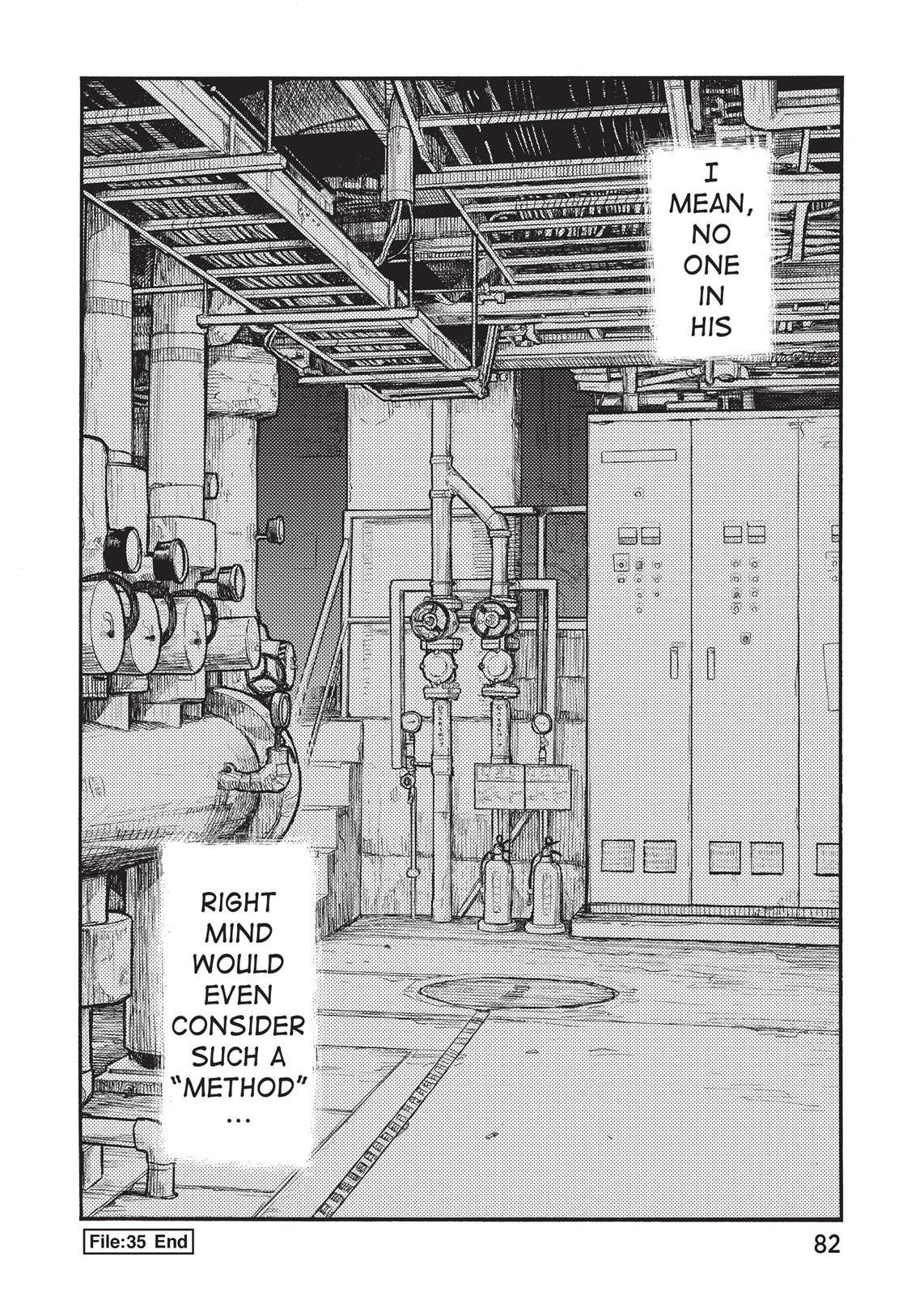 Ajin - Demi Human Chapter 35 - Page 40