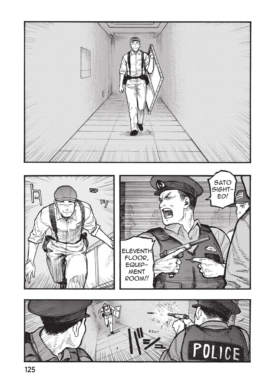 Ajin - Demi Human Chapter 37 - Page 5