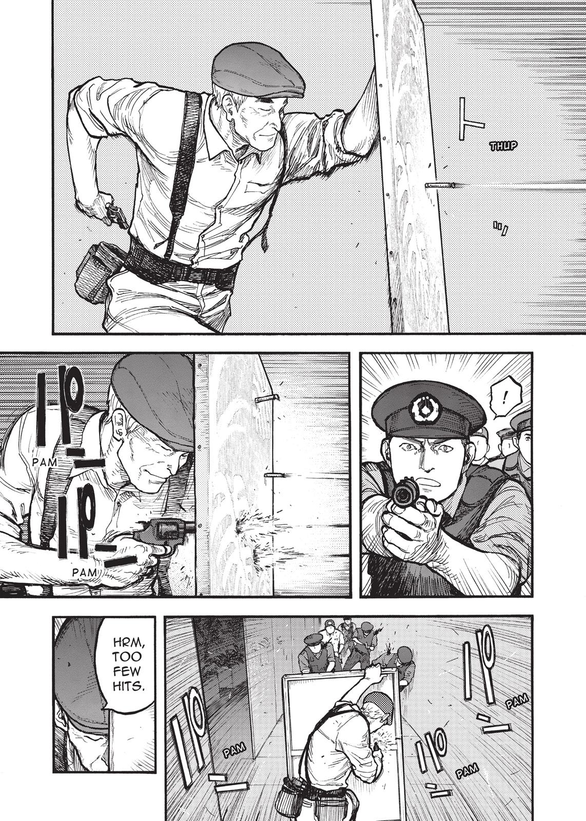 Ajin - Demi Human Chapter 37 - Page 6