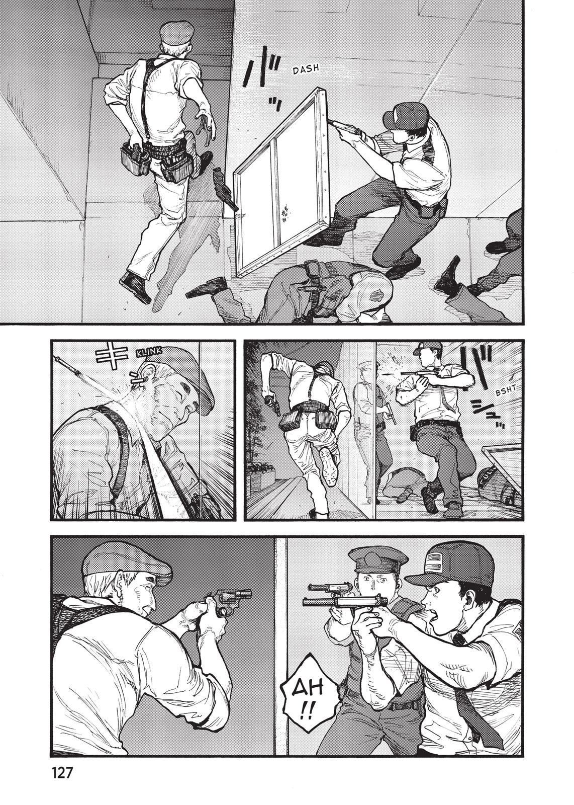 Ajin - Demi Human Chapter 37 - Page 7