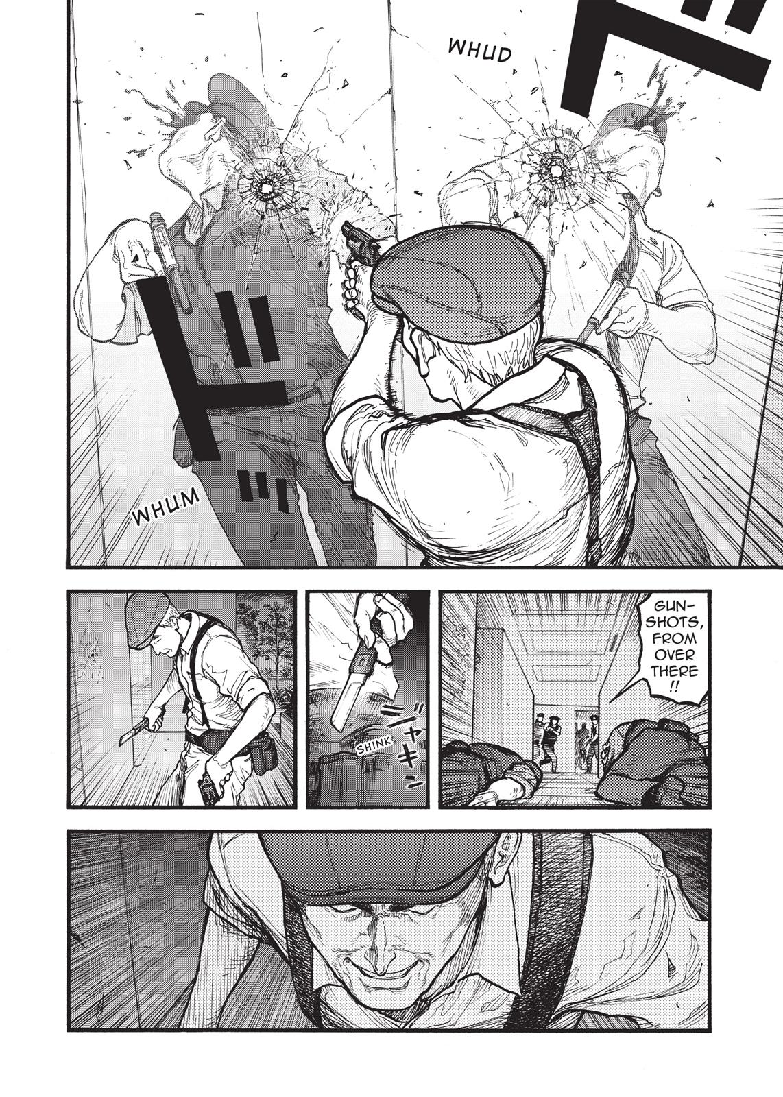 Ajin - Demi Human Chapter 37 - Page 8