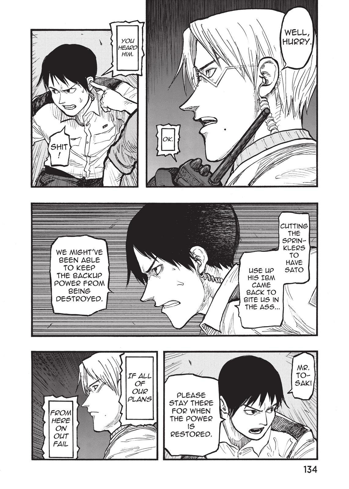 Ajin - Demi Human Chapter 37 - Page 14