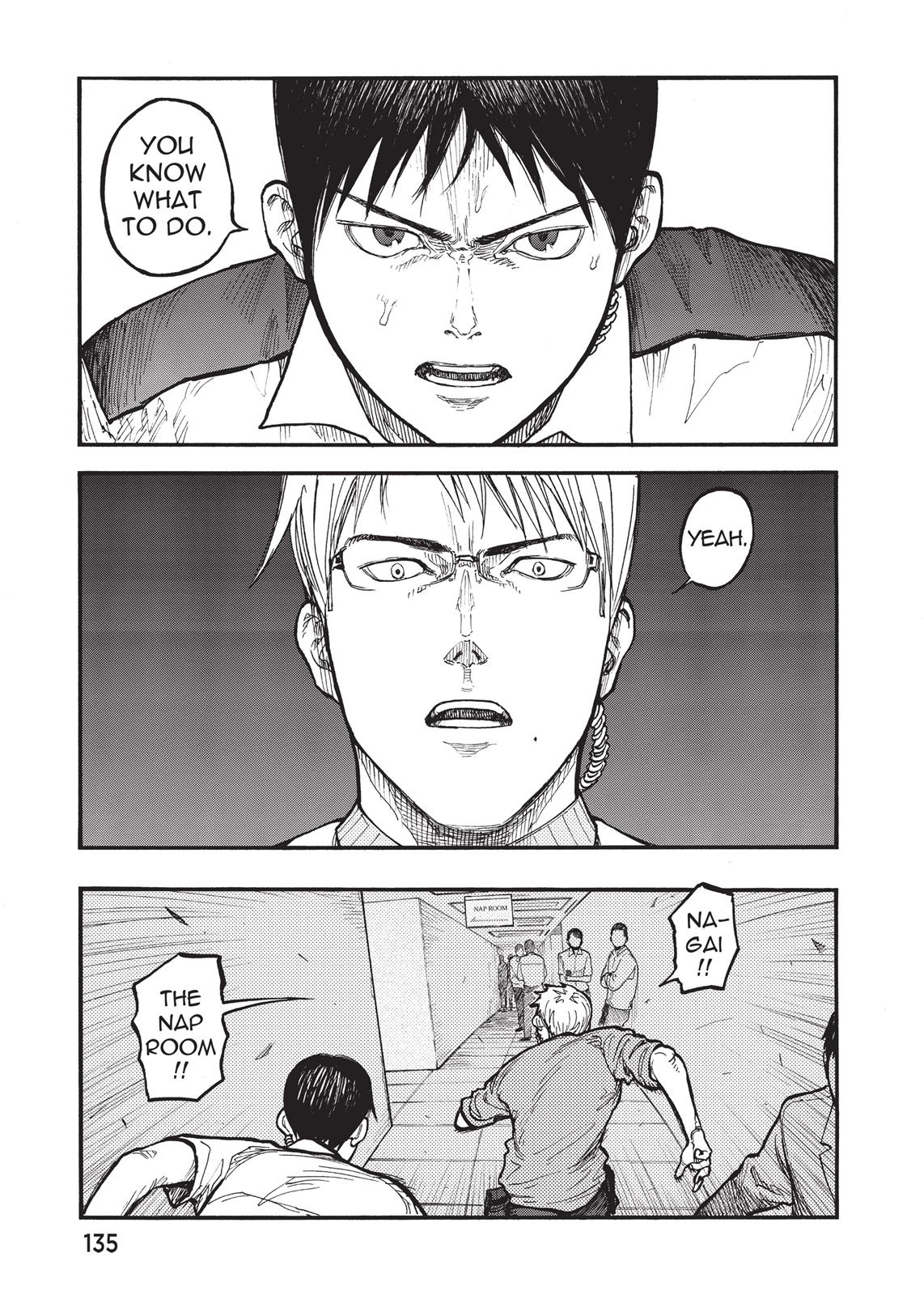 Ajin - Demi Human Chapter 37 - Page 15