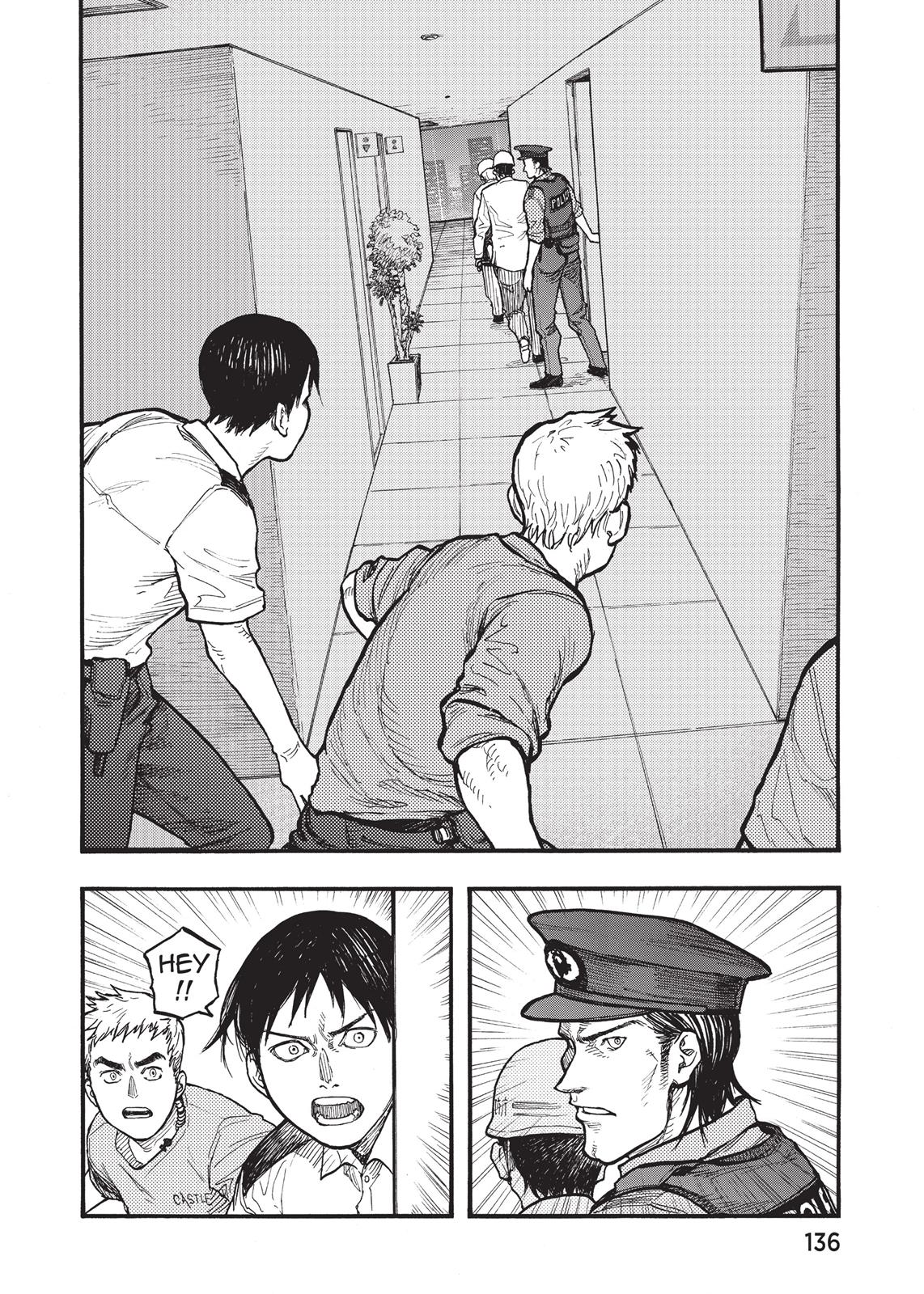 Ajin - Demi Human Chapter 37 - Page 16