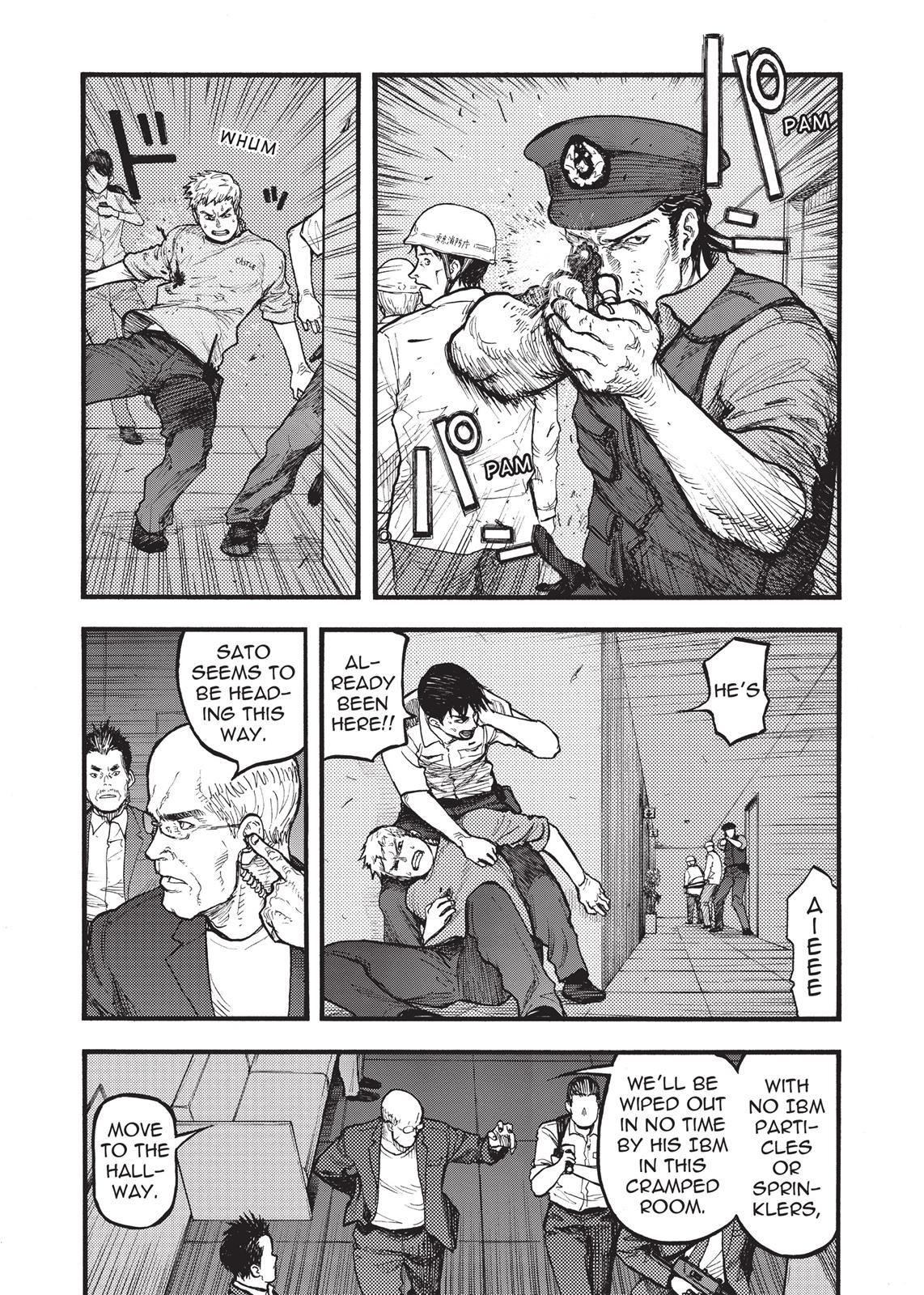 Ajin - Demi Human Chapter 37 - Page 17