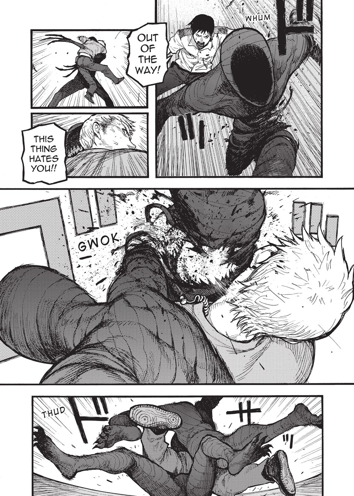 Ajin - Demi Human Chapter 37 - Page 23