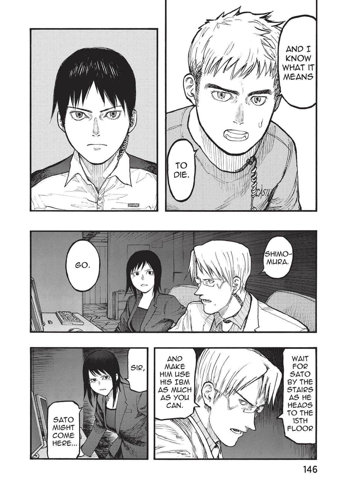 Ajin - Demi Human Chapter 37 - Page 26
