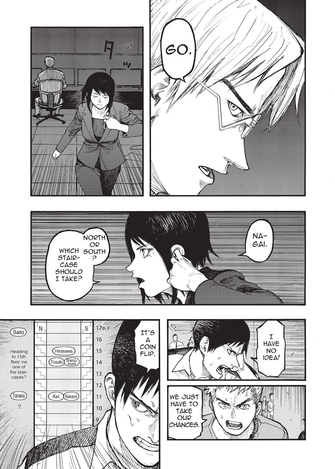 Ajin - Demi Human Chapter 37 - Page 27
