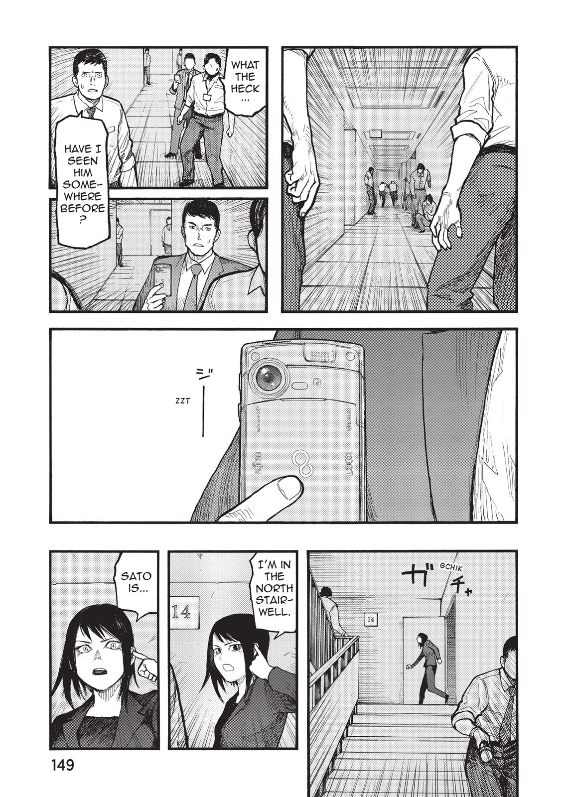 Ajin - Demi Human Chapter 37 - Page 29