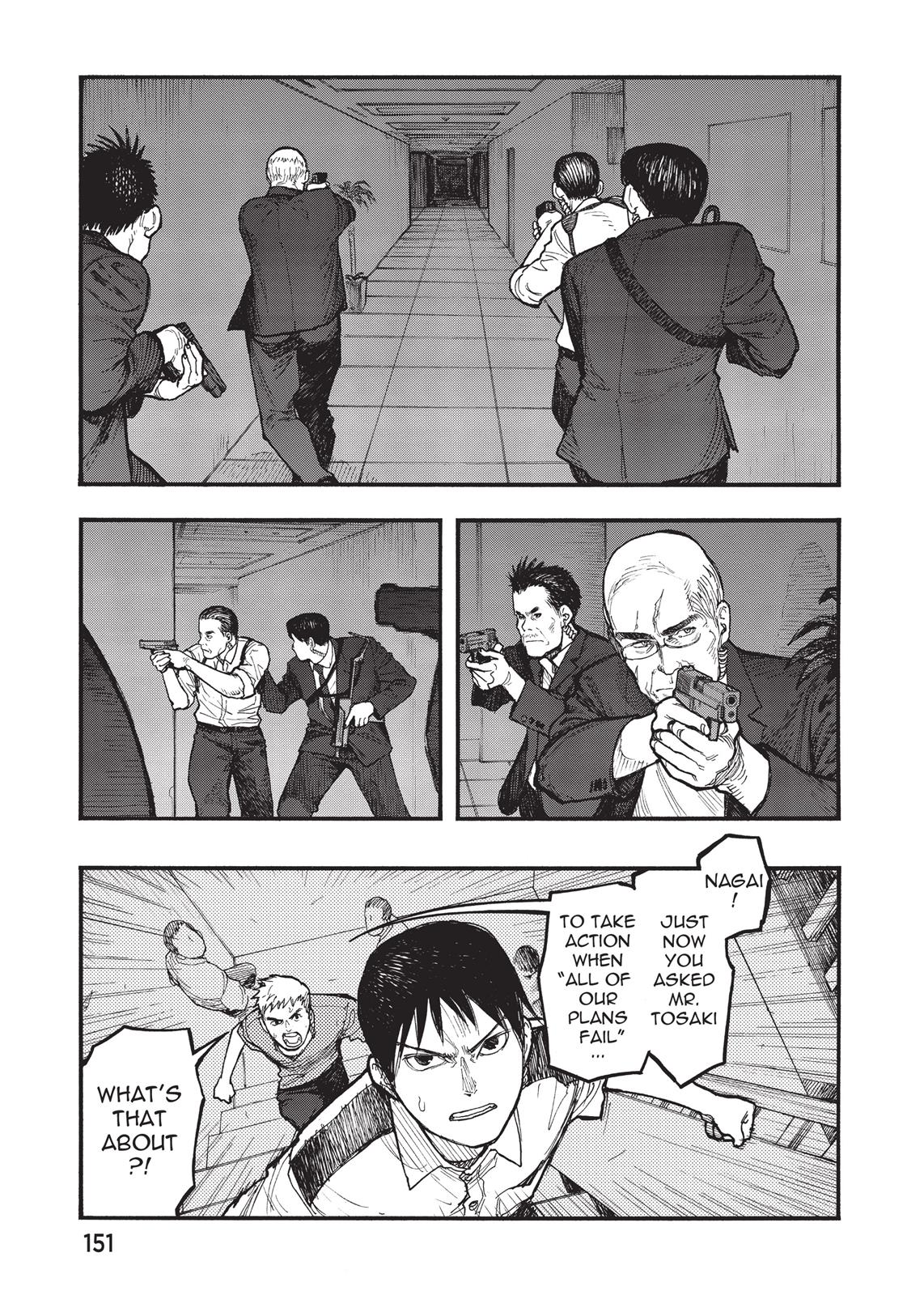 Ajin - Demi Human Chapter 37 - Page 31