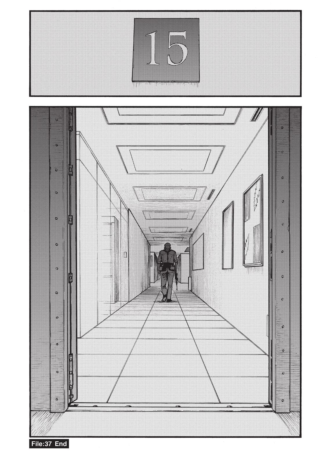 Ajin - Demi Human Chapter 37 - Page 36