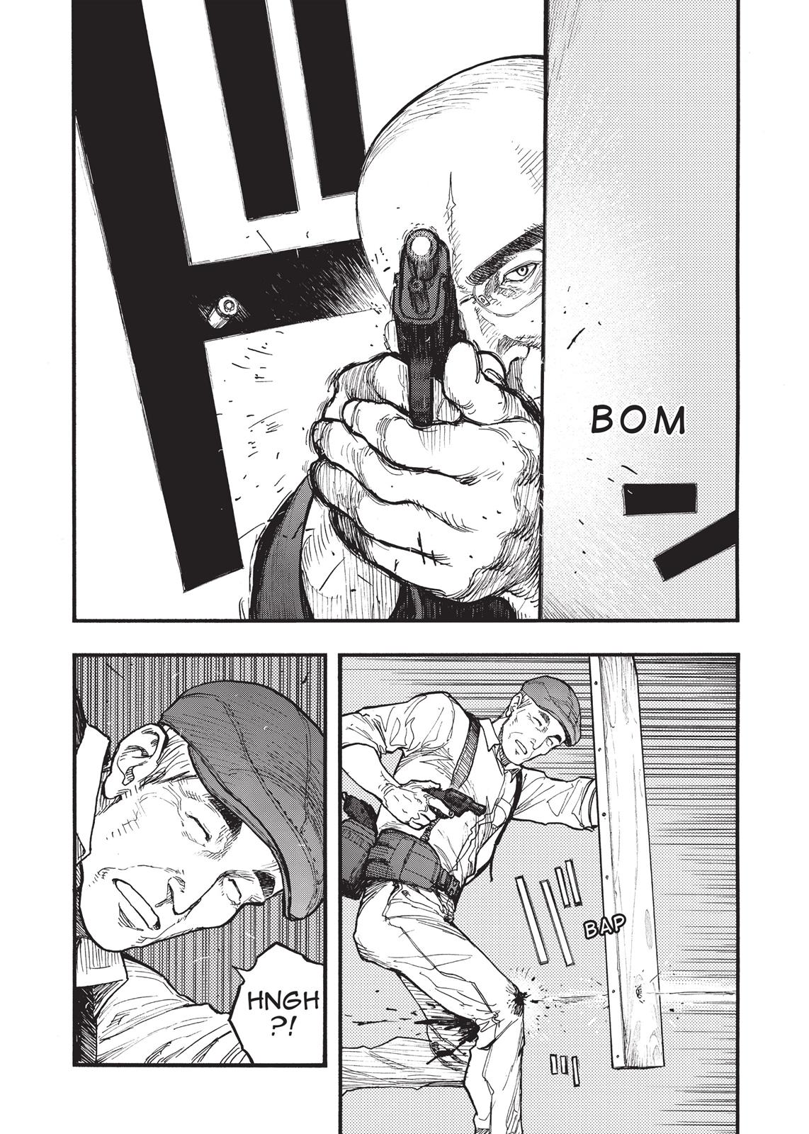 Ajin - Demi Human Chapter 38 - Page 4