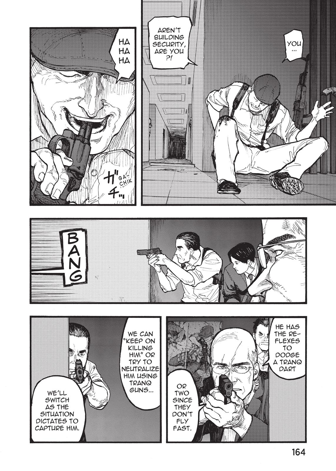 Ajin - Demi Human Chapter 38 - Page 6