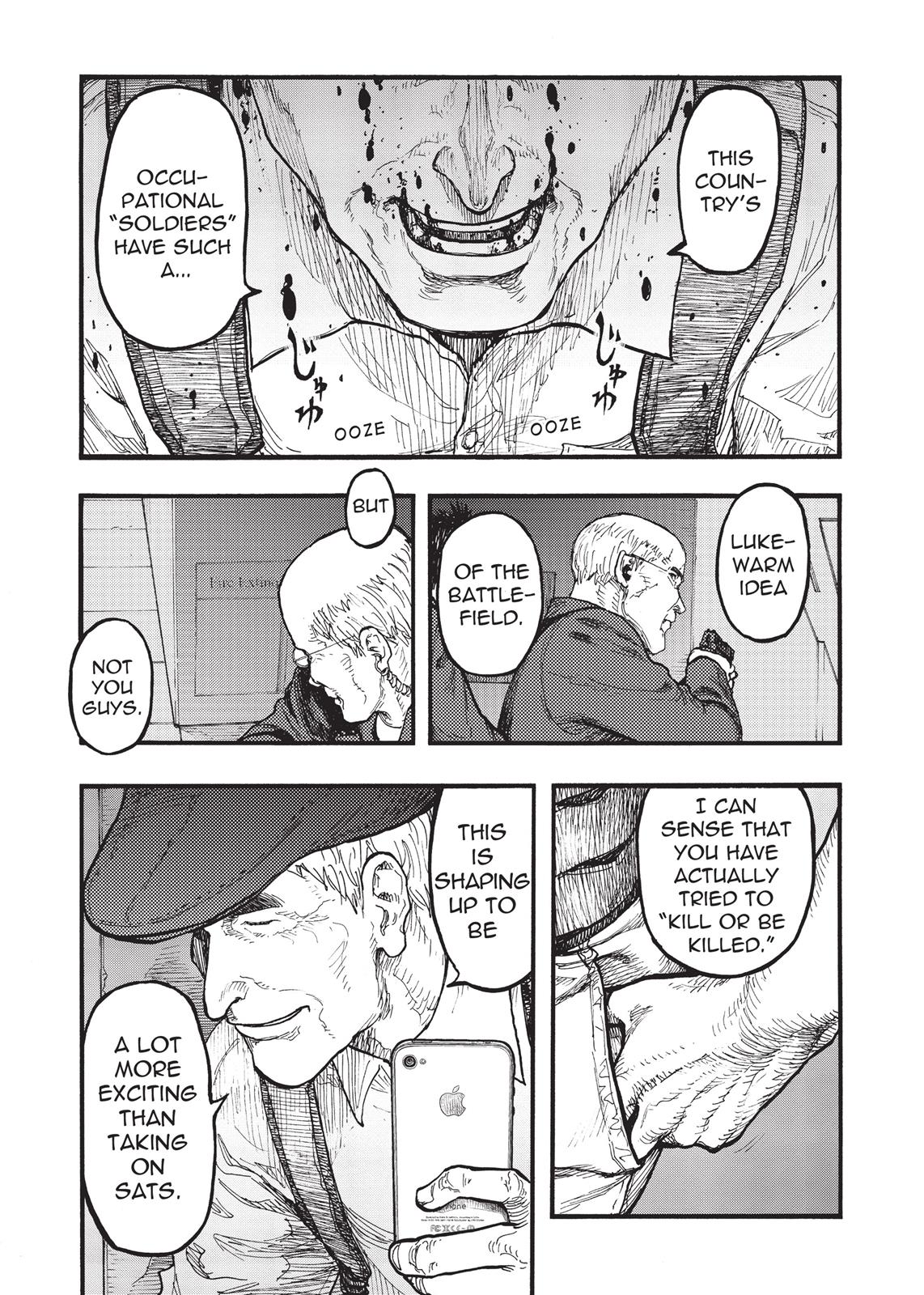 Ajin - Demi Human Chapter 38 - Page 7