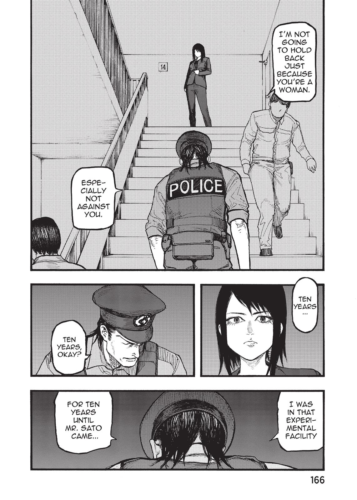 Ajin - Demi Human Chapter 38 - Page 8