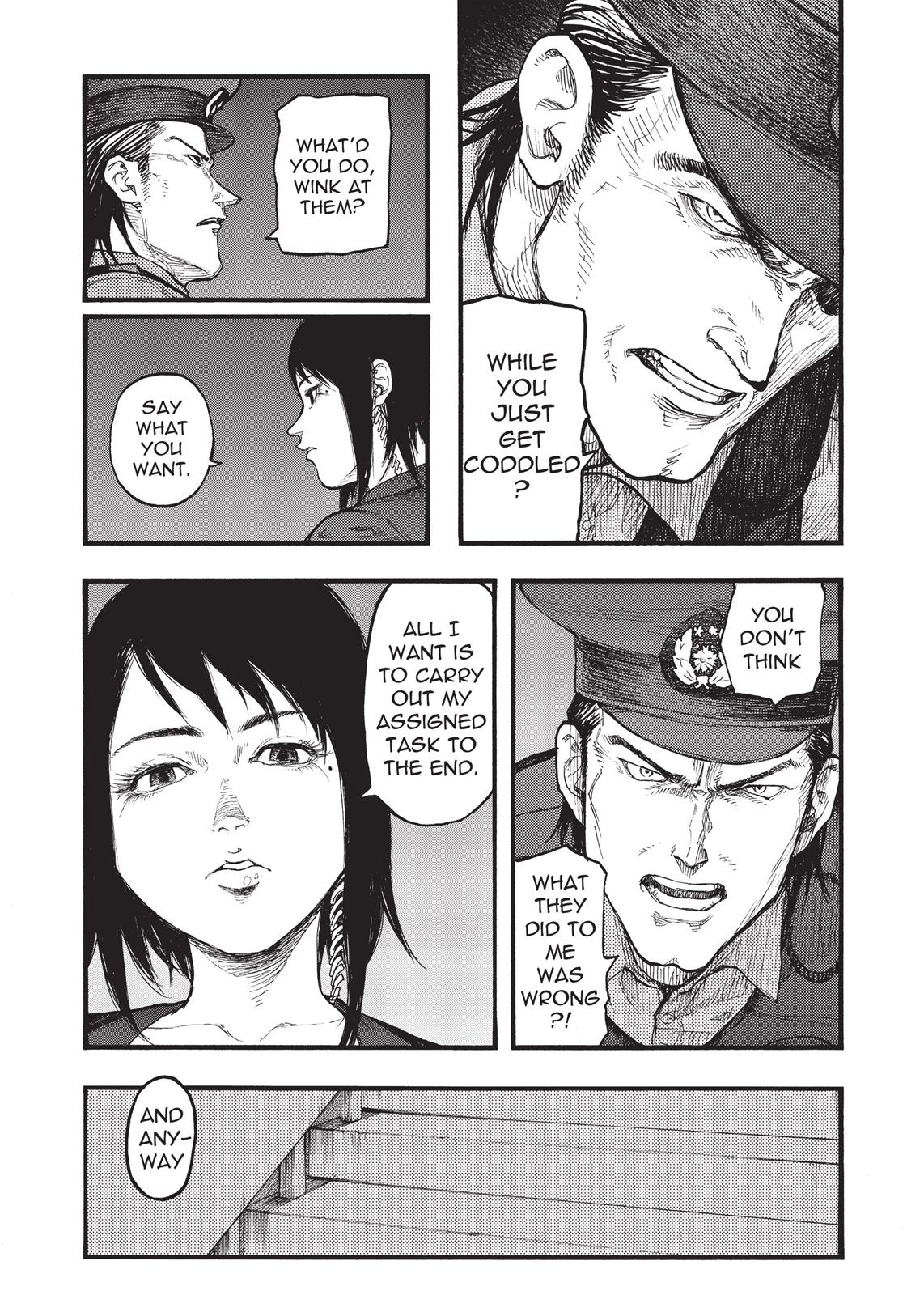 Ajin - Demi Human Chapter 38 - Page 9