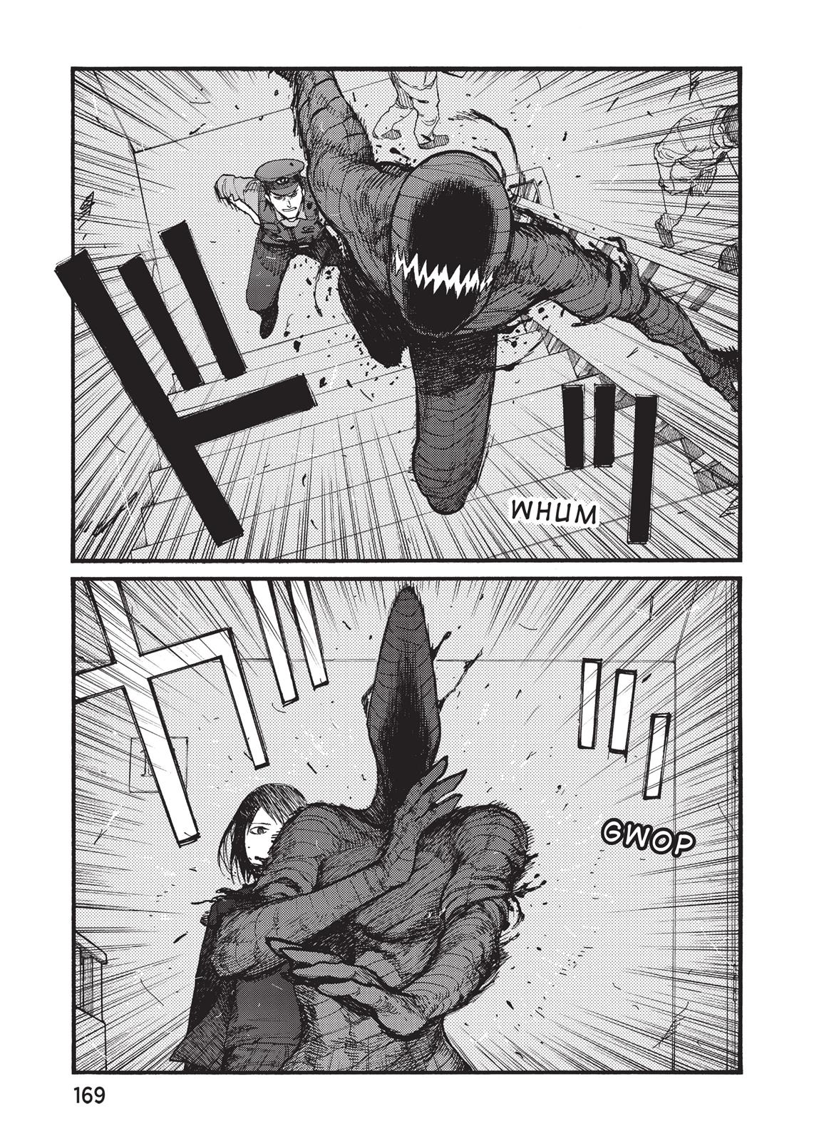 Ajin - Demi Human Chapter 38 - Page 11