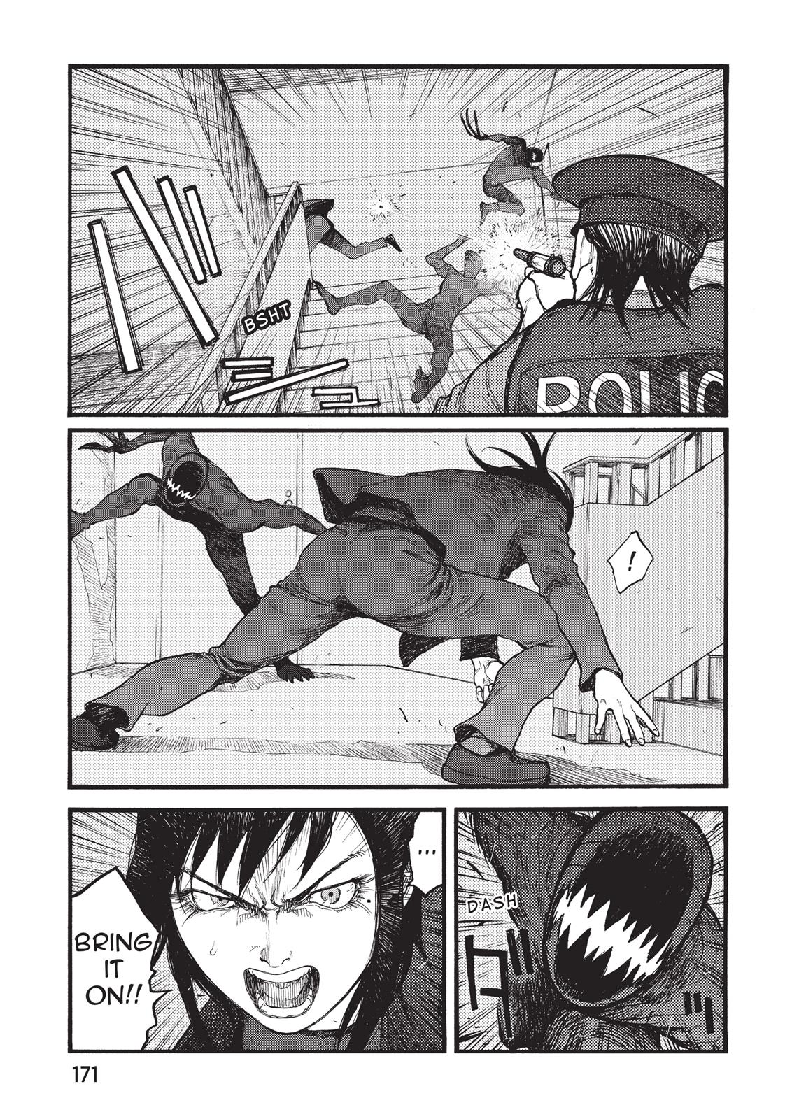 Ajin - Demi Human Chapter 38 - Page 13