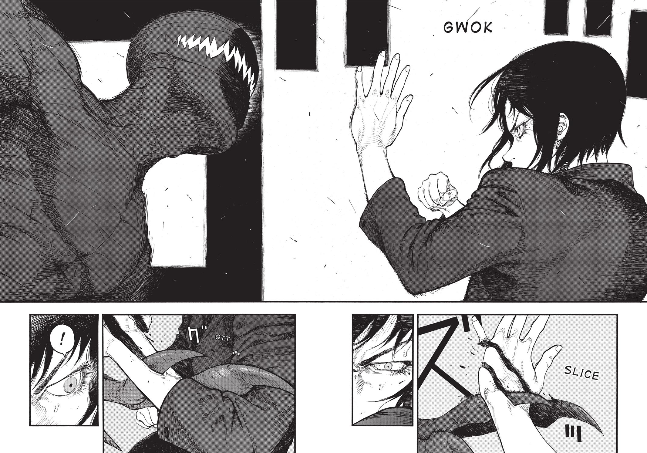 Ajin - Demi Human Chapter 38 - Page 14