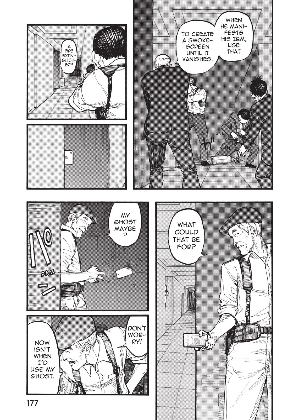 Ajin - Demi Human Chapter 38 - Page 18