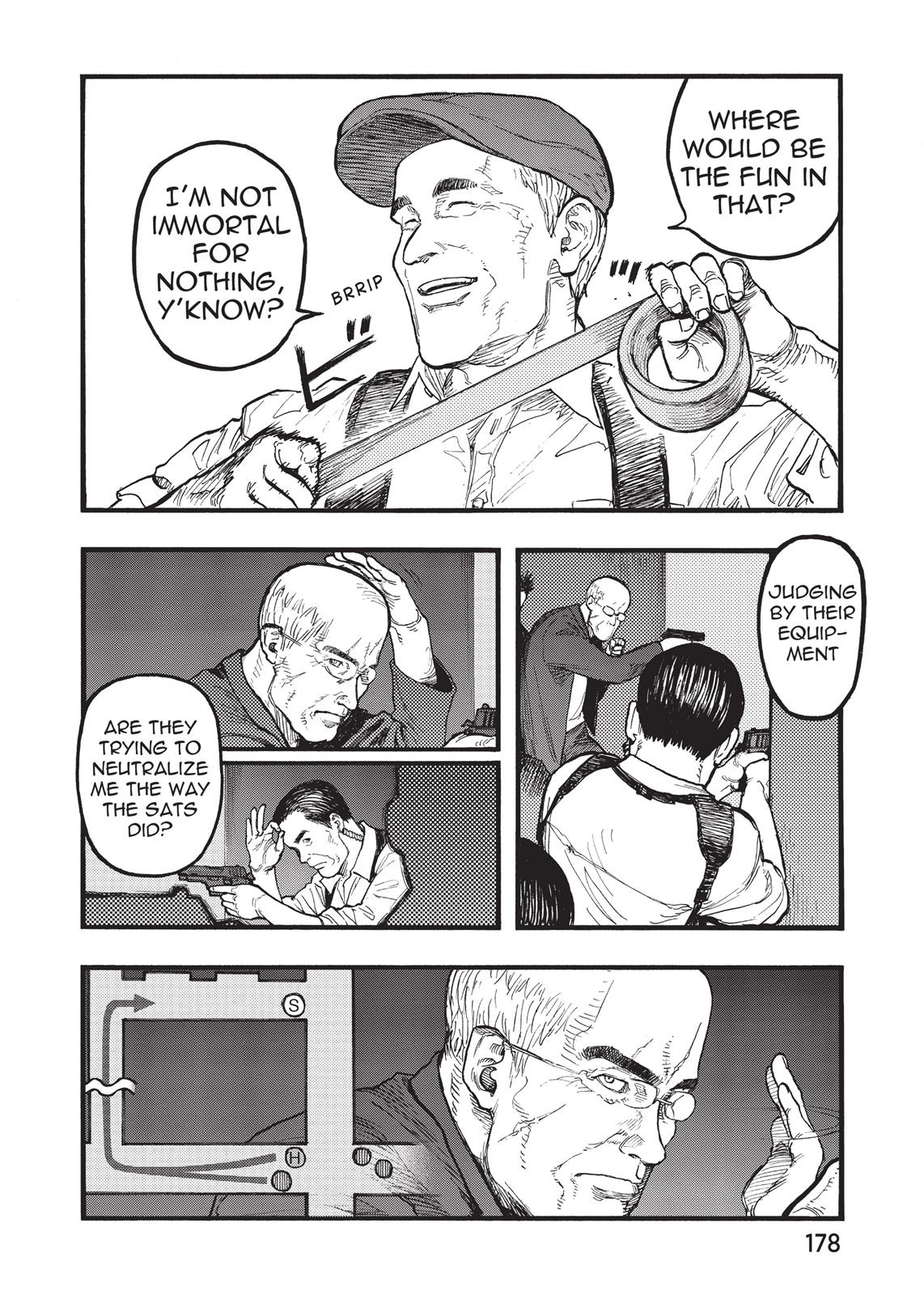 Ajin - Demi Human Chapter 38 - Page 19