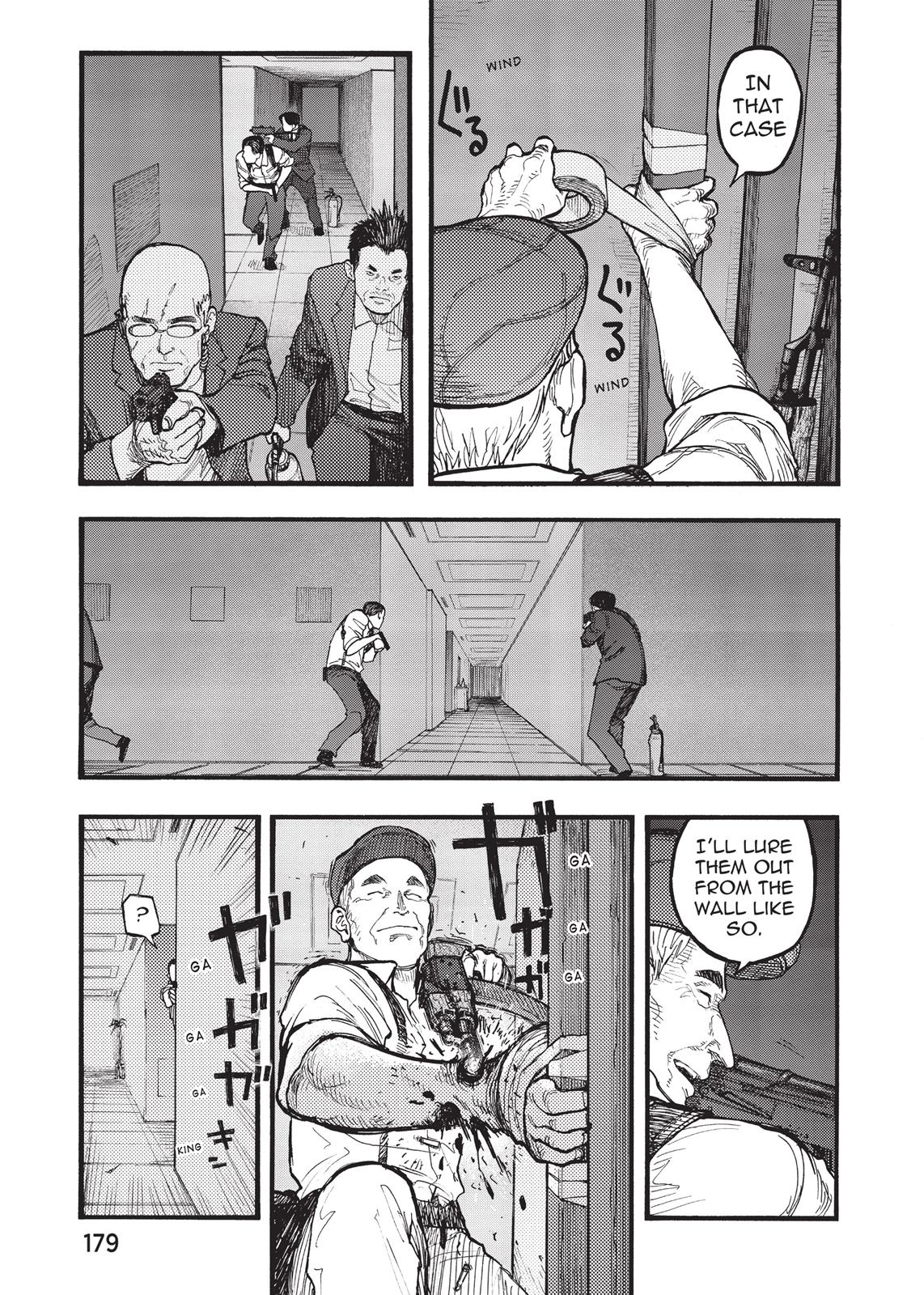 Ajin - Demi Human Chapter 38 - Page 20