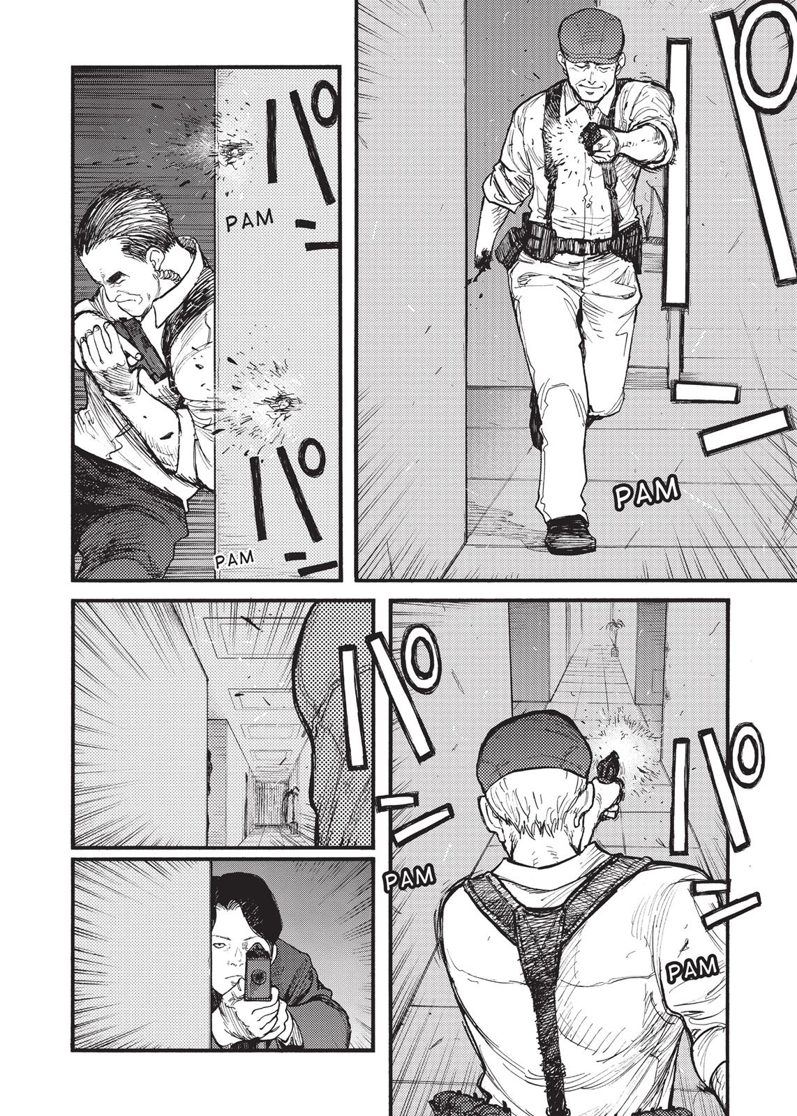 Ajin - Demi Human Chapter 38 - Page 21