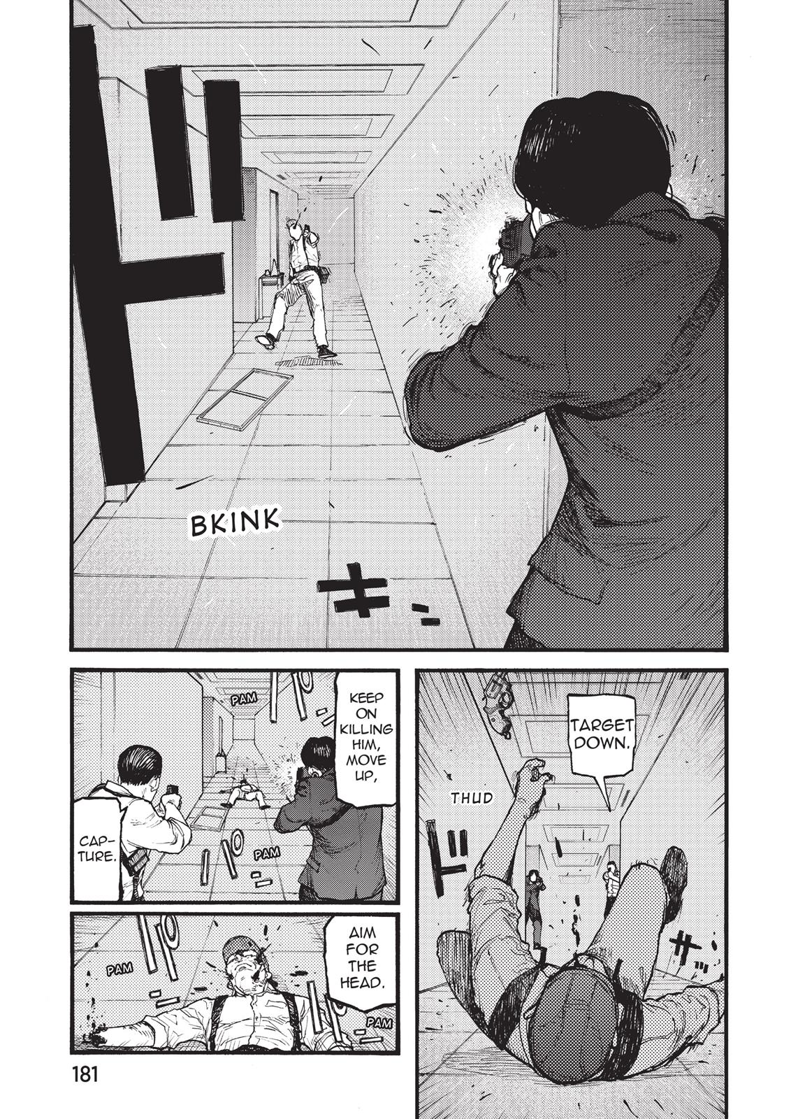 Ajin - Demi Human Chapter 38 - Page 22
