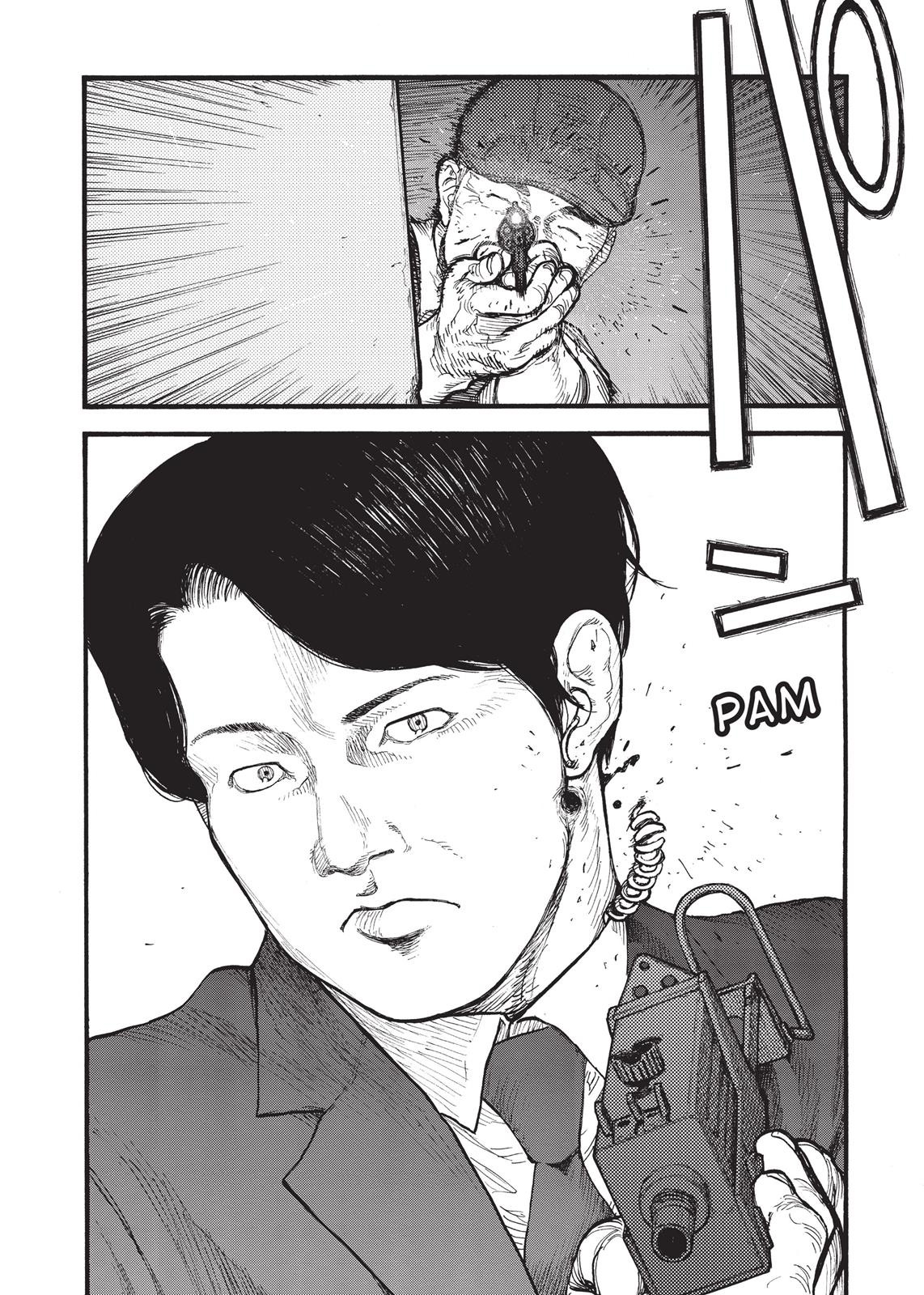 Ajin - Demi Human Chapter 38 - Page 25