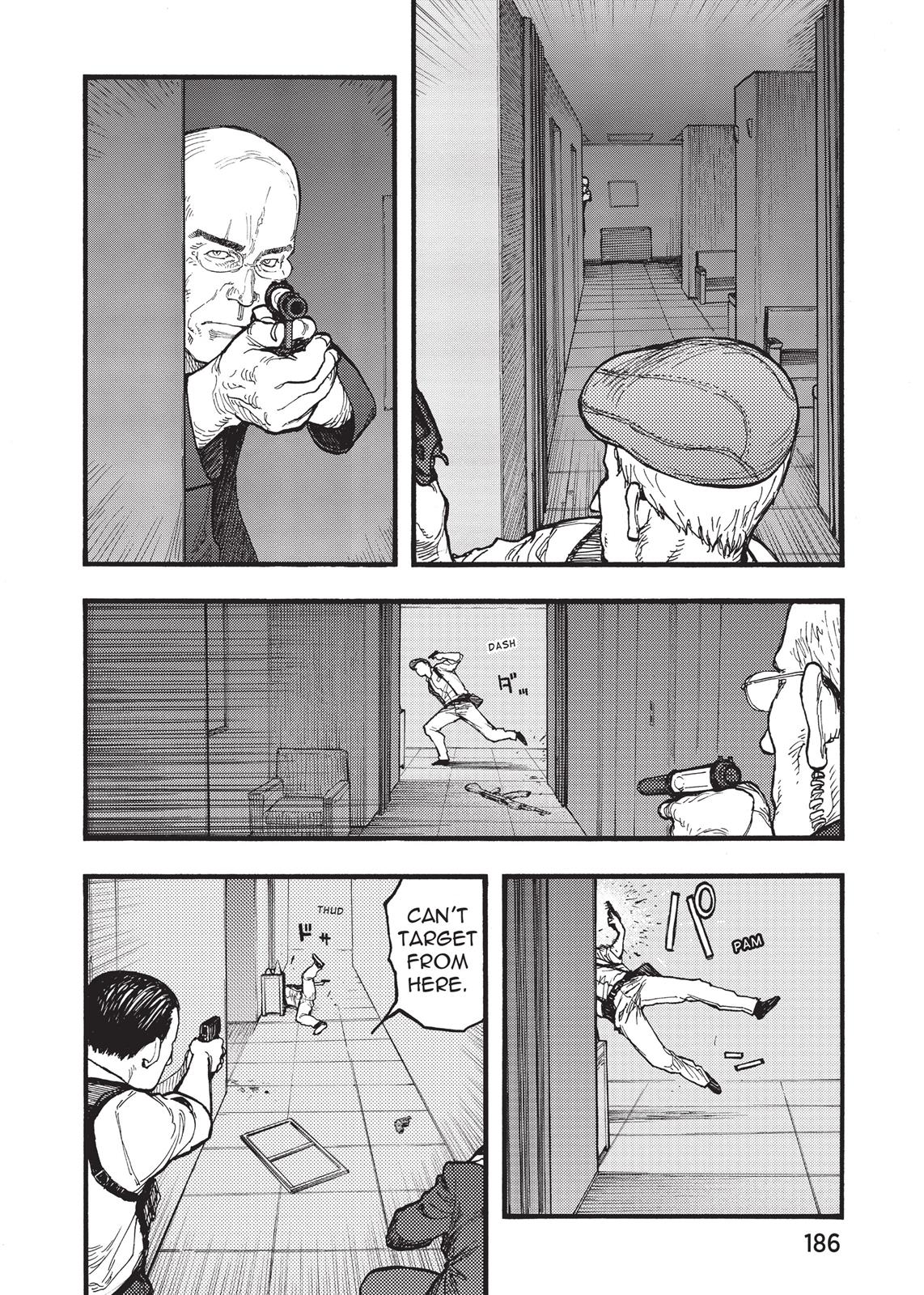 Ajin - Demi Human Chapter 38 - Page 27