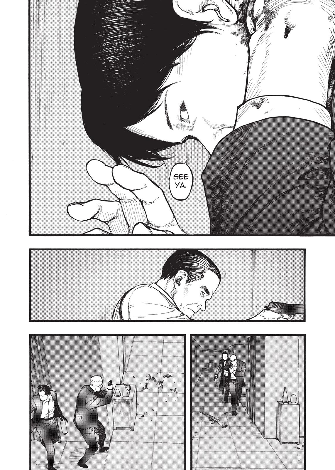 Ajin - Demi Human Chapter 38 - Page 29