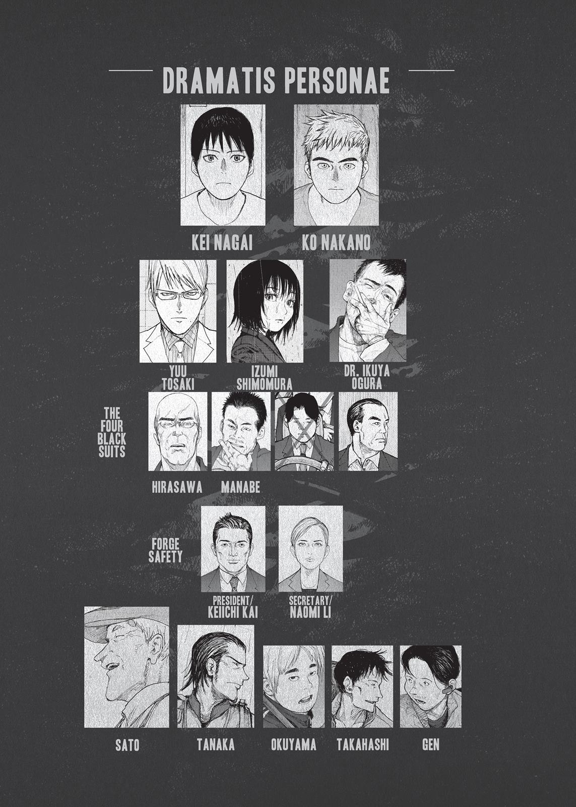 Ajin - Demi Human Chapter 39 - Page 4