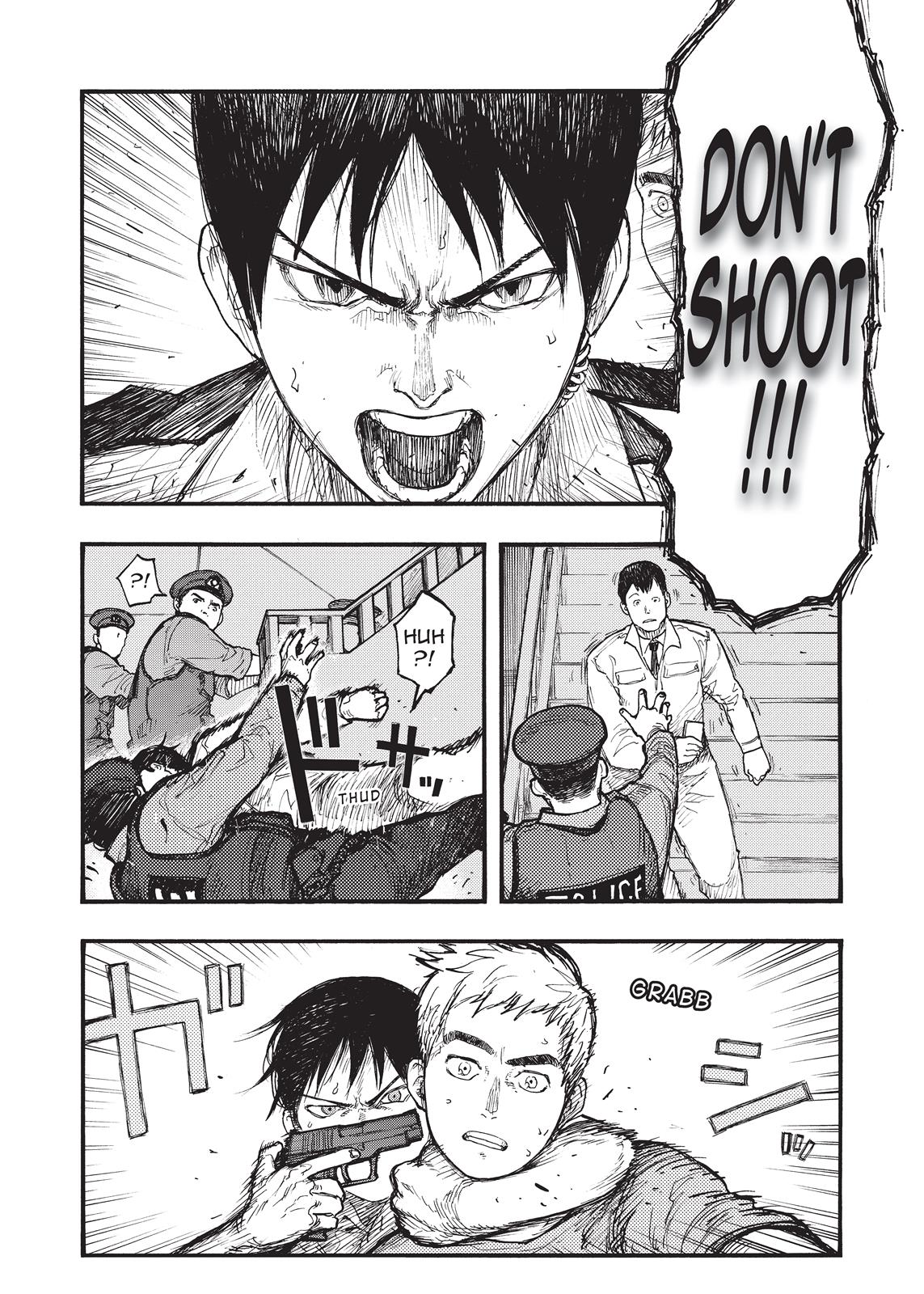 Ajin - Demi Human Chapter 39 - Page 8