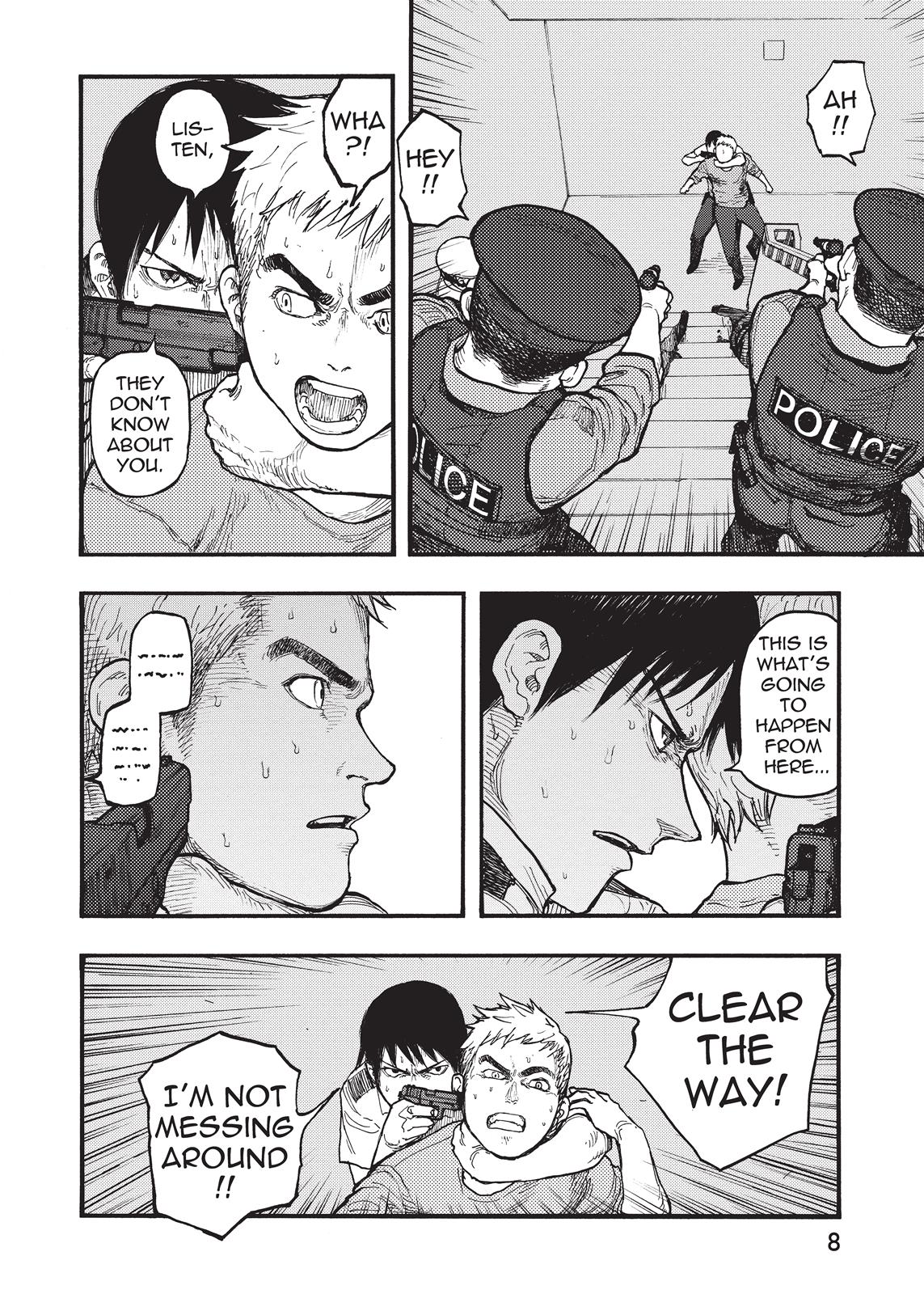 Ajin - Demi Human Chapter 39 - Page 9