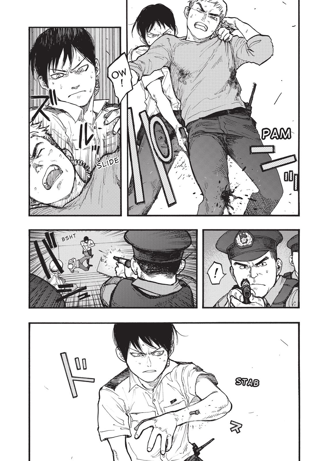 Ajin - Demi Human Chapter 39 - Page 10