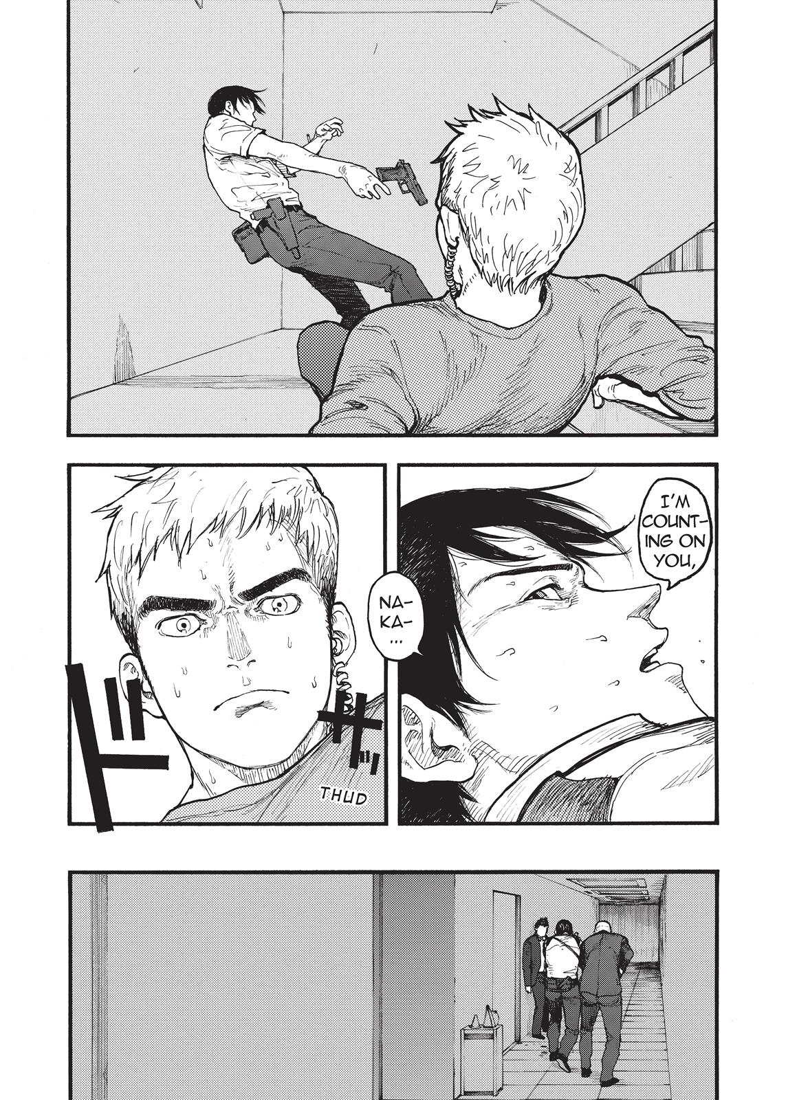 Ajin - Demi Human Chapter 39 - Page 11