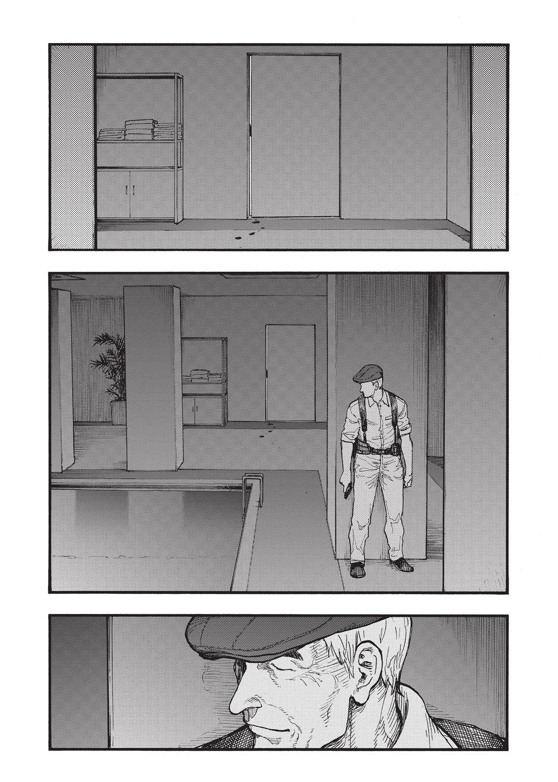 Ajin - Demi Human Chapter 39 - Page 13