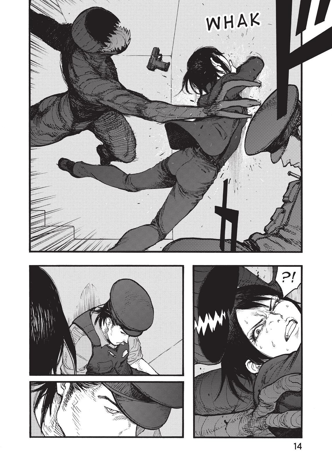 Ajin - Demi Human Chapter 39 - Page 15