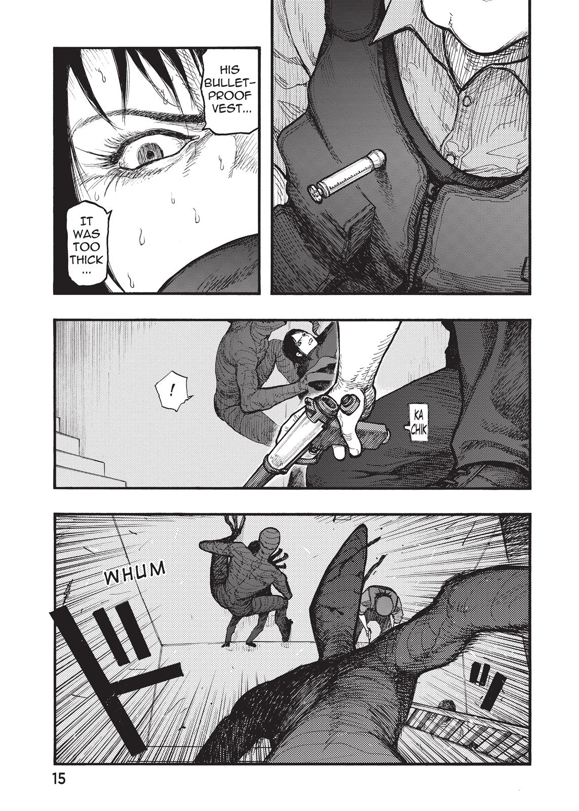 Ajin - Demi Human Chapter 39 - Page 16