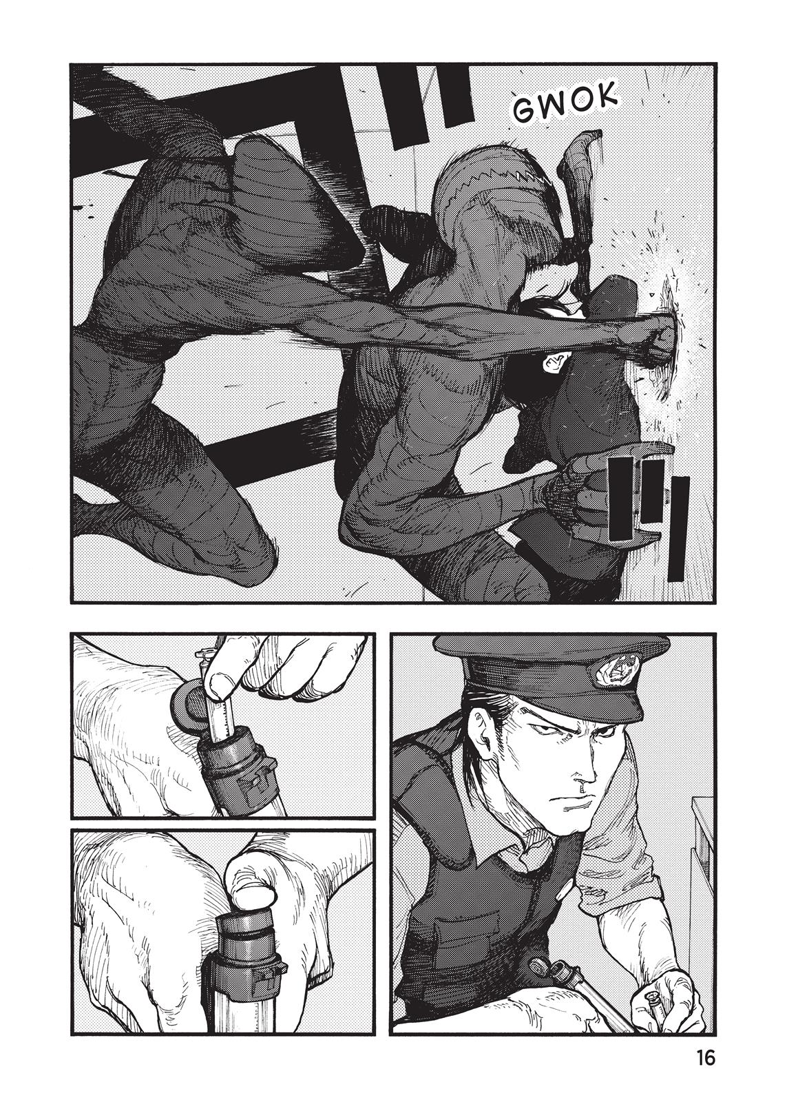 Ajin - Demi Human Chapter 39 - Page 17