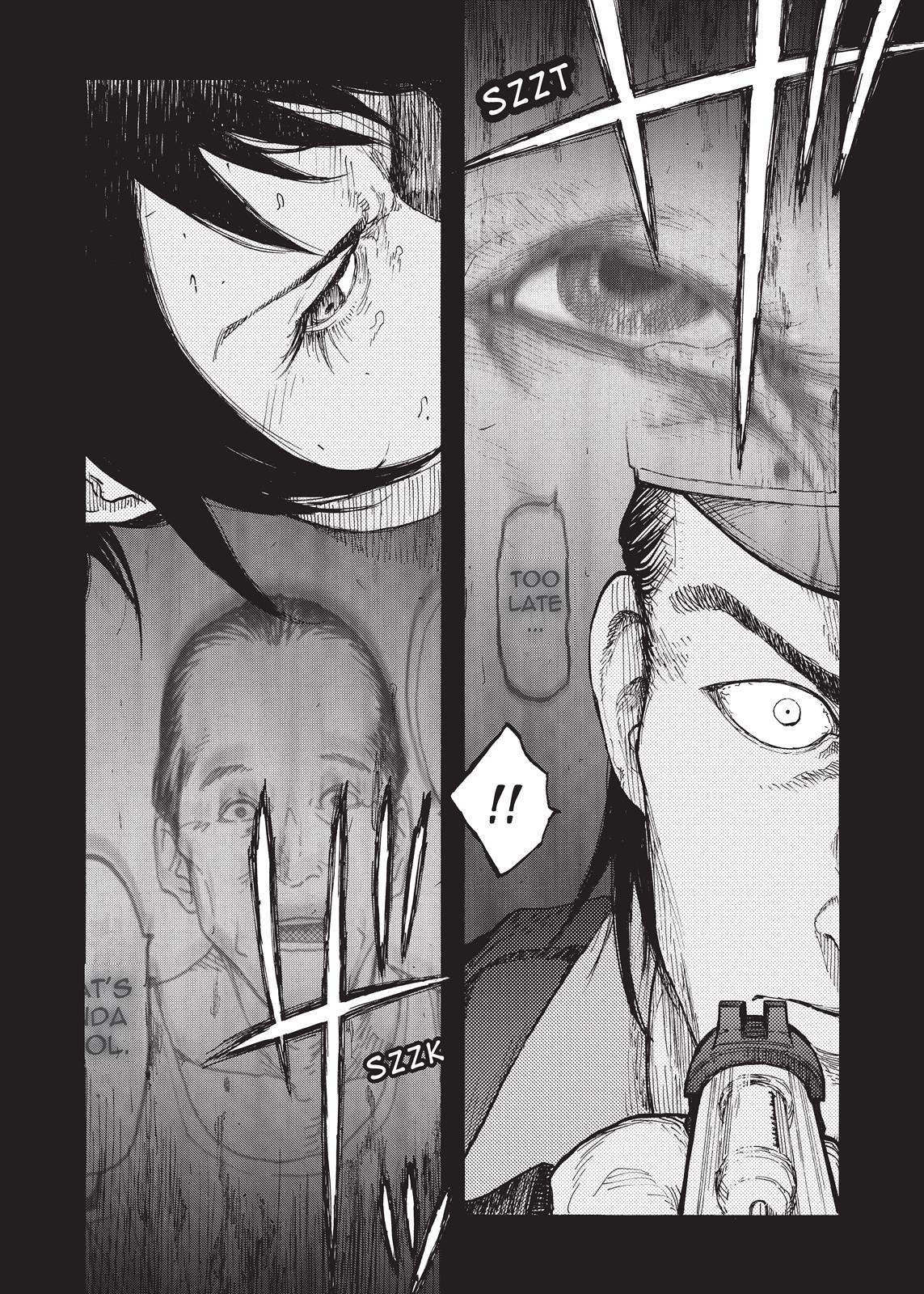 Ajin - Demi Human Chapter 39 - Page 19