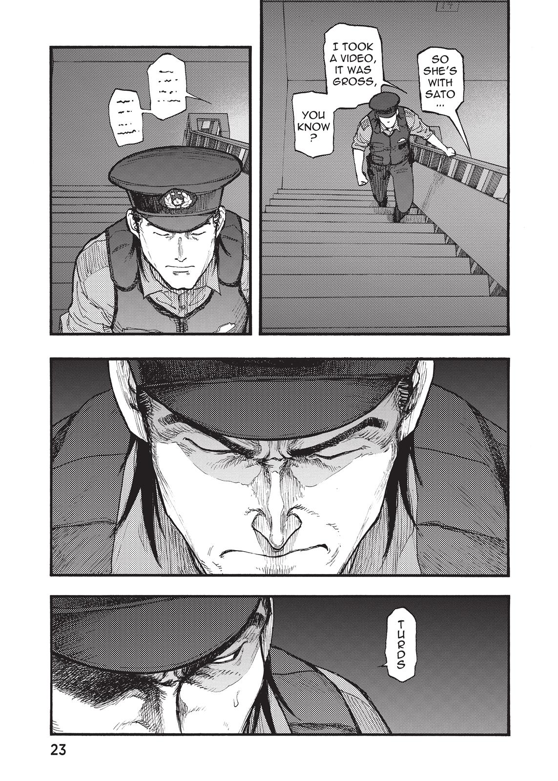 Ajin - Demi Human Chapter 39 - Page 24