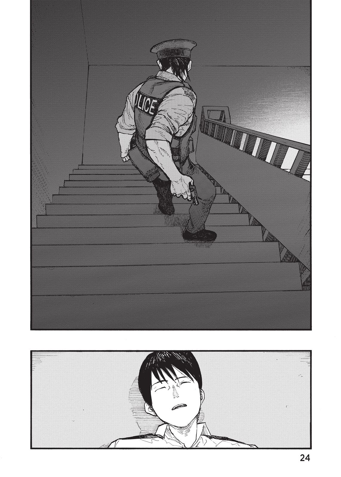 Ajin - Demi Human Chapter 39 - Page 25