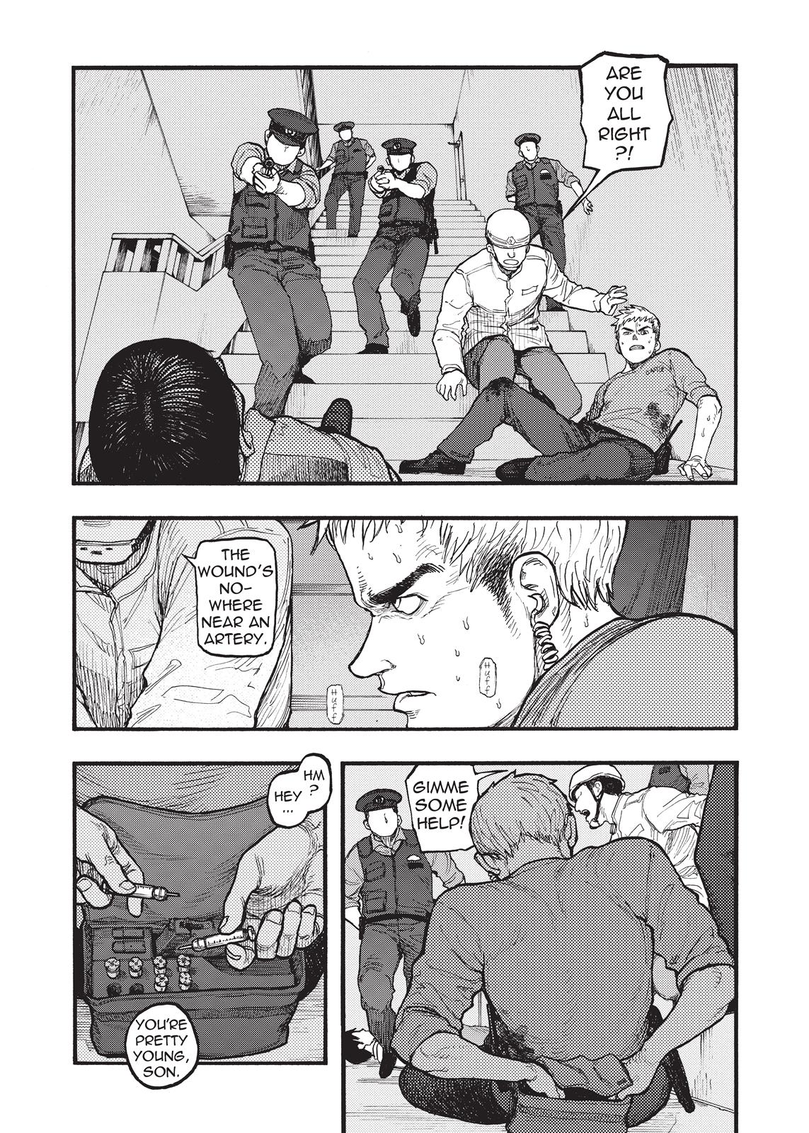 Ajin - Demi Human Chapter 39 - Page 26