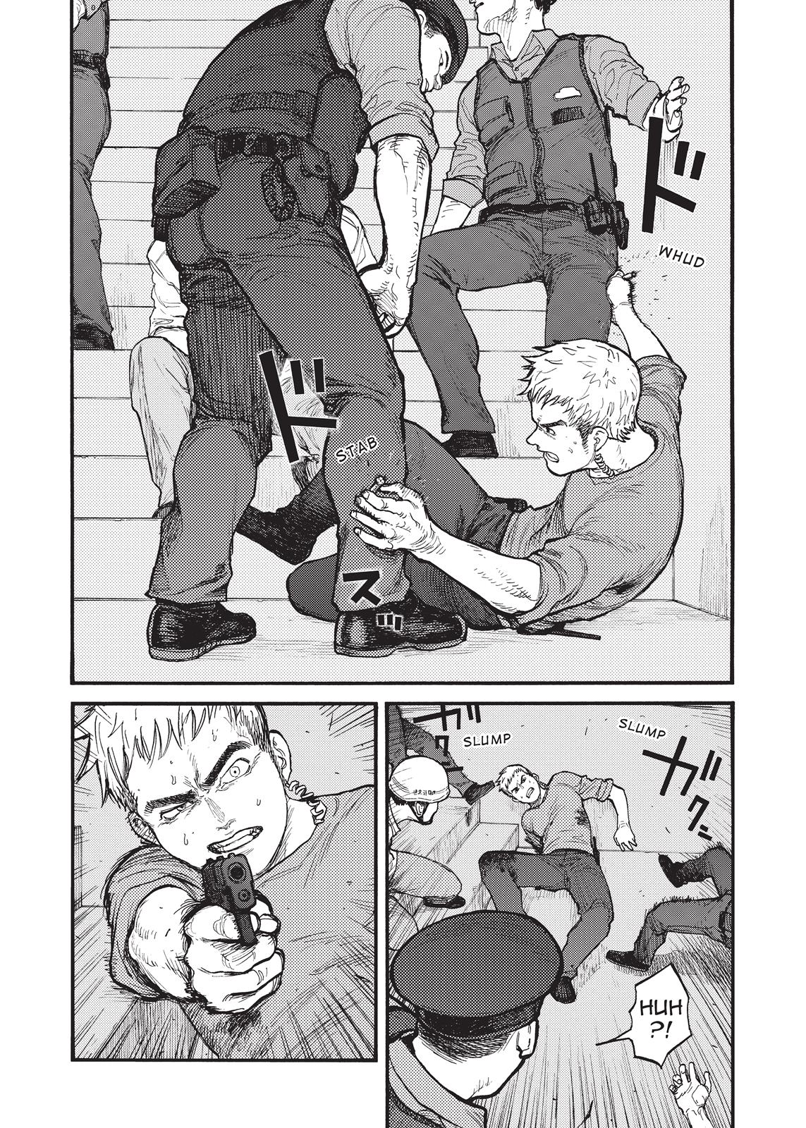 Ajin - Demi Human Chapter 39 - Page 27