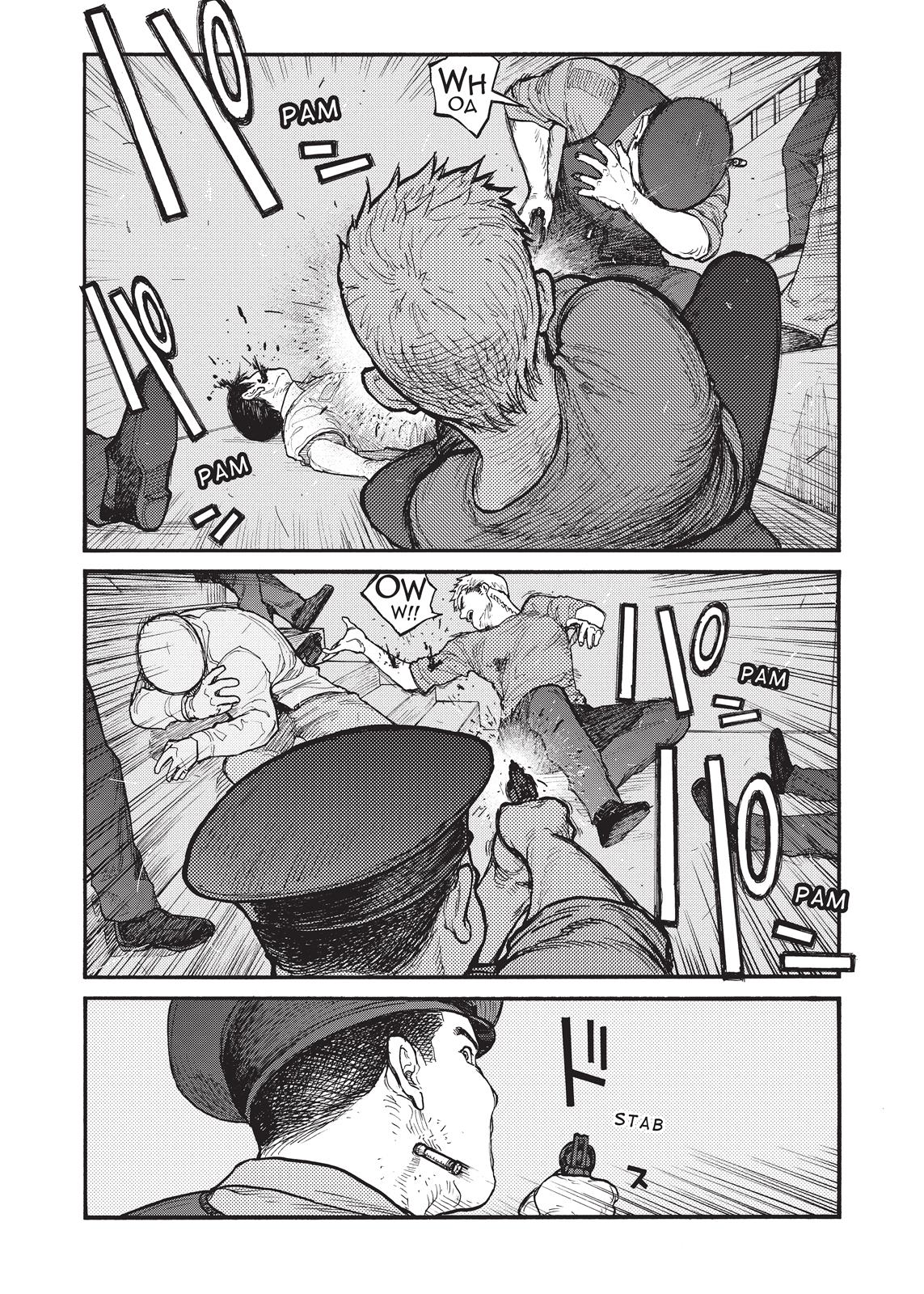 Ajin - Demi Human Chapter 39 - Page 28