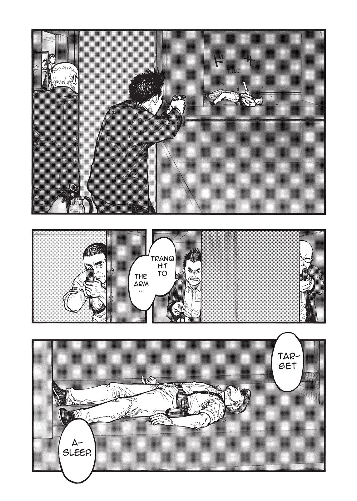 Ajin - Demi Human Chapter 40 - Page 5