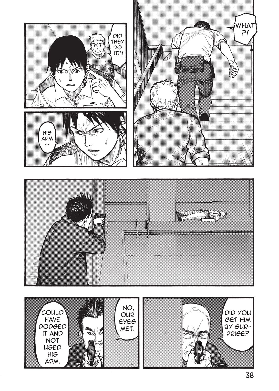 Ajin - Demi Human Chapter 40 - Page 6